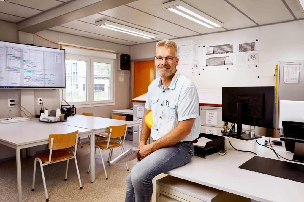 Vacature uitvoerder bouw