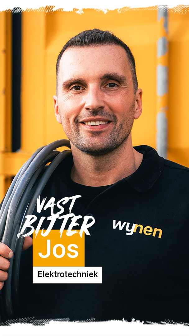 Vastbijter Jos | Wijnen Elektrotechniek