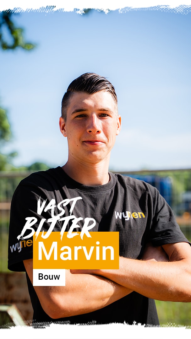 Werken in de bouw | Wijnen Bouwgroep